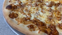 BBQ Chicken Pizza