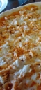 Buffalo Chicken Pizza